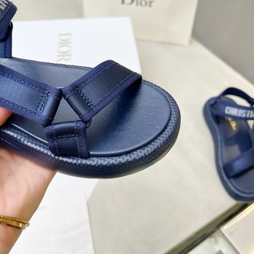 Replica Christian Dior Sandal For Women #1231815 $85.00 USD for Wholesale