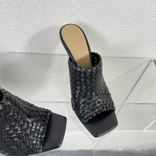 Replica Bottega Veneta BV Slippers For Women #1231834 $125.00 USD for Wholesale