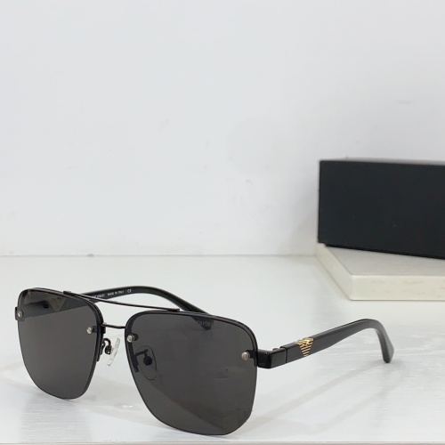 Armani AAA Quality Sunglasses #1231871 $52.00 USD, Wholesale Replica Armani AAA Quality Sunglasses