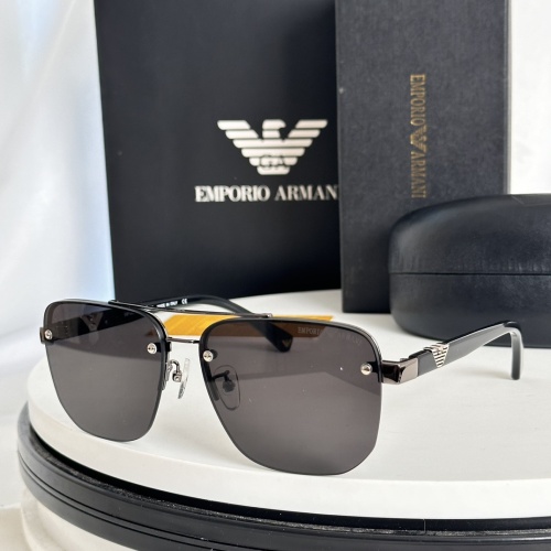 Armani AAA Quality Sunglasses #1231884 $56.00 USD, Wholesale Replica Armani AAA Quality Sunglasses