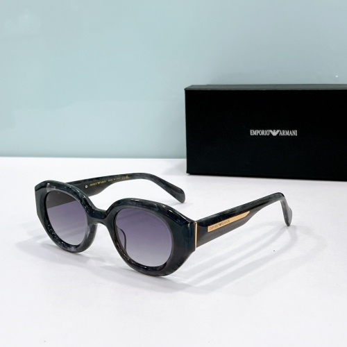 Armani AAA Quality Sunglasses #1231888 $56.00 USD, Wholesale Replica Armani AAA Quality Sunglasses