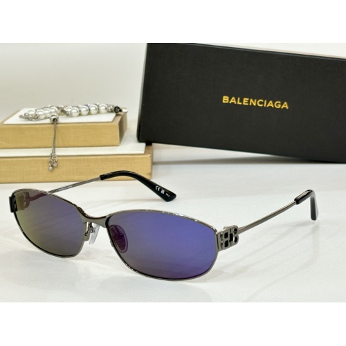 Balenciaga AAA Quality Sunglasses #1231893 $60.00 USD, Wholesale Replica Balenciaga AAA Quality Sunglasses