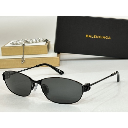 Balenciaga AAA Quality Sunglasses #1231894 $60.00 USD, Wholesale Replica Balenciaga AAA Quality Sunglasses