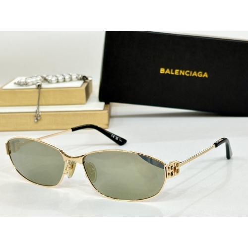 Balenciaga AAA Quality Sunglasses #1231896 $60.00 USD, Wholesale Replica Balenciaga AAA Quality Sunglasses