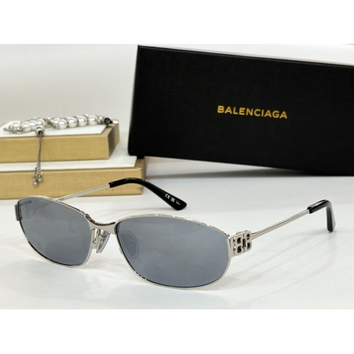 Balenciaga AAA Quality Sunglasses #1231897 $60.00 USD, Wholesale Replica Balenciaga AAA Quality Sunglasses