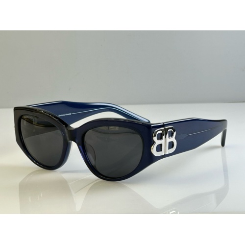 Balenciaga AAA Quality Sunglasses #1231903 $56.00 USD, Wholesale Replica Balenciaga AAA Quality Sunglasses