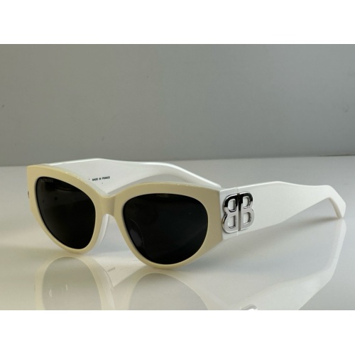 Balenciaga AAA Quality Sunglasses #1231904 $56.00 USD, Wholesale Replica Balenciaga AAA Quality Sunglasses