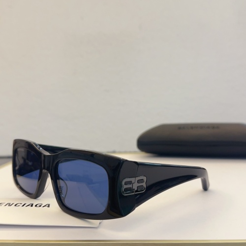 Balenciaga AAA Quality Sunglasses #1231907 $60.00 USD, Wholesale Replica Balenciaga AAA Quality Sunglasses