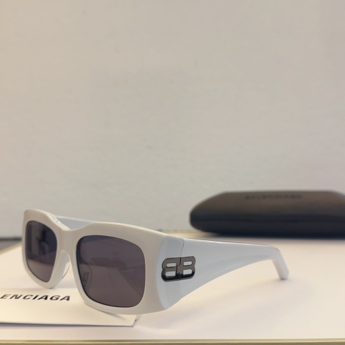 Balenciaga AAA Quality Sunglasses #1231909 $60.00 USD, Wholesale Replica Balenciaga AAA Quality Sunglasses