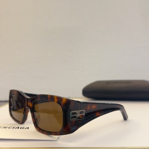 Balenciaga AAA Quality Sunglasses #1231911 $60.00 USD, Wholesale Replica Balenciaga AAA Quality Sunglasses