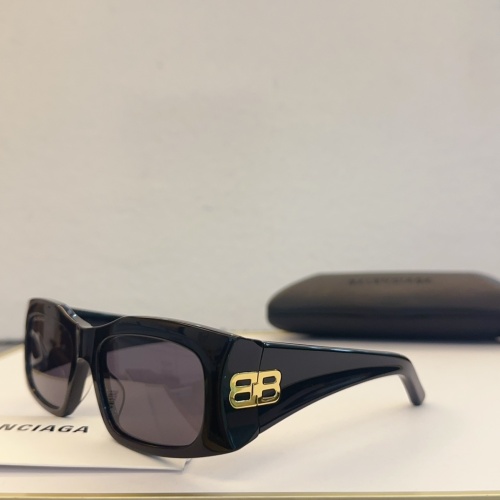 Balenciaga AAA Quality Sunglasses #1231912 $60.00 USD, Wholesale Replica Balenciaga AAA Quality Sunglasses