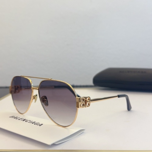 Balenciaga AAA Quality Sunglasses #1231916 $60.00 USD, Wholesale Replica Balenciaga AAA Quality Sunglasses