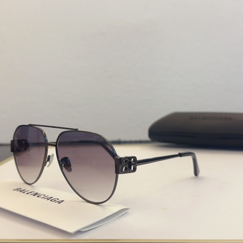 Balenciaga AAA Quality Sunglasses #1231917 $60.00 USD, Wholesale Replica Balenciaga AAA Quality Sunglasses