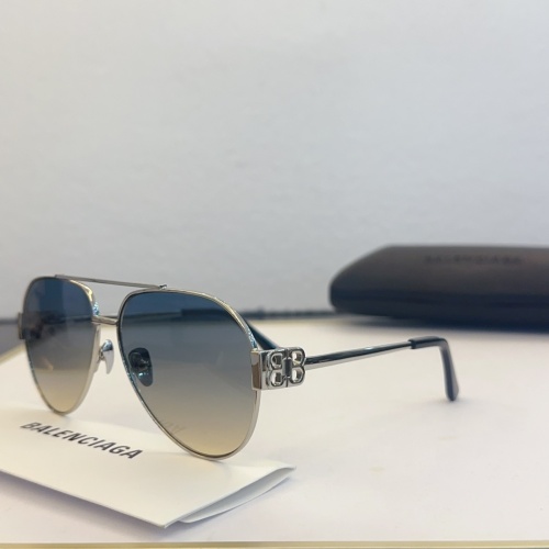 Balenciaga AAA Quality Sunglasses #1231918 $60.00 USD, Wholesale Replica Balenciaga AAA Quality Sunglasses