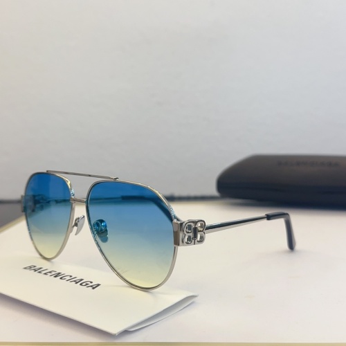 Balenciaga AAA Quality Sunglasses #1231920 $60.00 USD, Wholesale Replica Balenciaga AAA Quality Sunglasses