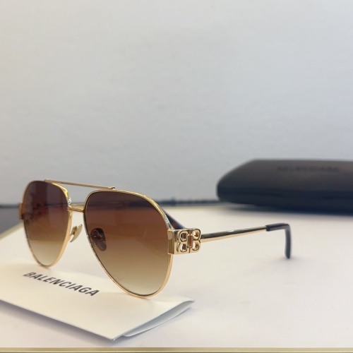 Balenciaga AAA Quality Sunglasses #1231921 $60.00 USD, Wholesale Replica Balenciaga AAA Quality Sunglasses