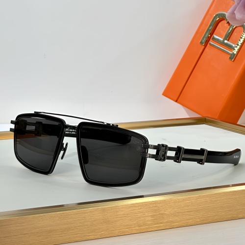 Balmain AAA Quality Sunglasses #1231925 $76.00 USD, Wholesale Replica Balmain AAA Quality Sunglasses