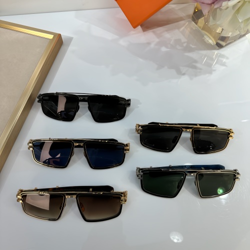 Replica Balmain AAA Quality Sunglasses #1231925 $76.00 USD for Wholesale