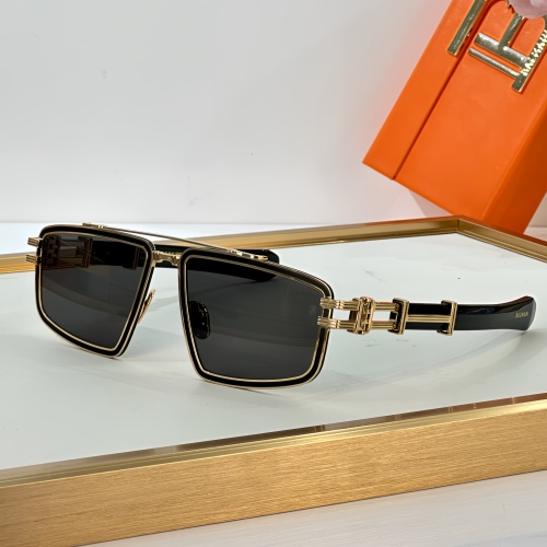 Balmain AAA Quality Sunglasses #1231926 $76.00 USD, Wholesale Replica Balmain AAA Quality Sunglasses