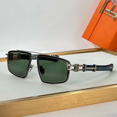 Balmain AAA Quality Sunglasses #1231927 $76.00 USD, Wholesale Replica Balmain AAA Quality Sunglasses