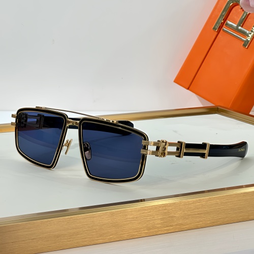 Balmain AAA Quality Sunglasses #1231928 $76.00 USD, Wholesale Replica Balmain AAA Quality Sunglasses