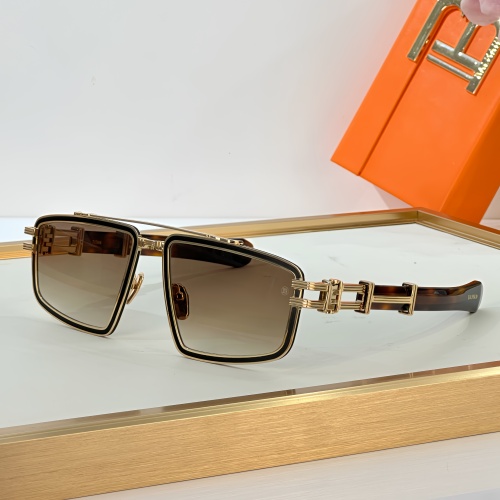 Balmain AAA Quality Sunglasses #1231929 $76.00 USD, Wholesale Replica Balmain AAA Quality Sunglasses