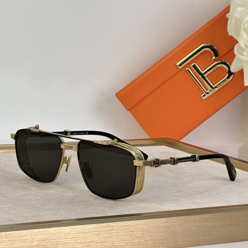 Balmain AAA Quality Sunglasses #1231933 $60.00 USD, Wholesale Replica Balmain AAA Quality Sunglasses