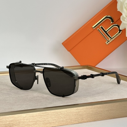 Balmain AAA Quality Sunglasses #1231934 $60.00 USD, Wholesale Replica Balmain AAA Quality Sunglasses