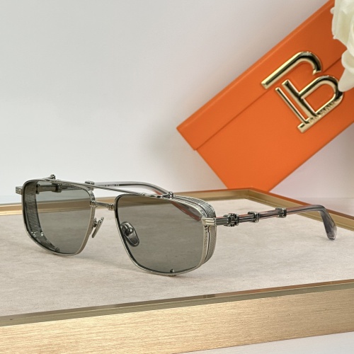 Balmain AAA Quality Sunglasses #1231935 $60.00 USD, Wholesale Replica Balmain AAA Quality Sunglasses