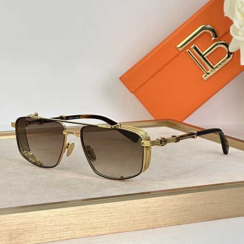 Balmain AAA Quality Sunglasses #1231936 $60.00 USD, Wholesale Replica Balmain AAA Quality Sunglasses