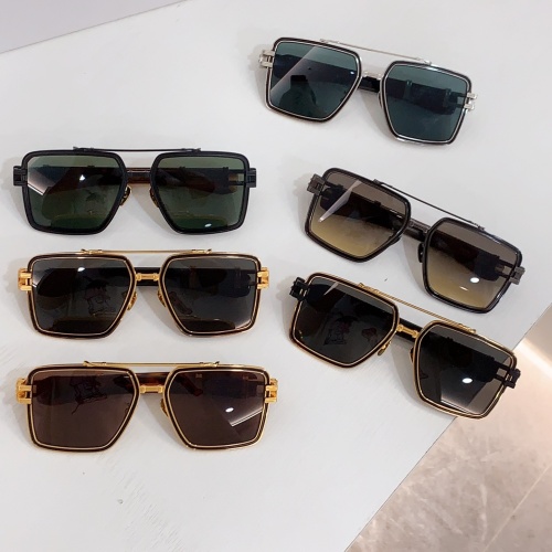 Replica Balmain AAA Quality Sunglasses #1231939 $76.00 USD for Wholesale