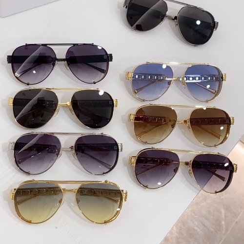 Replica Balmain AAA Quality Sunglasses #1231947 $72.00 USD for Wholesale