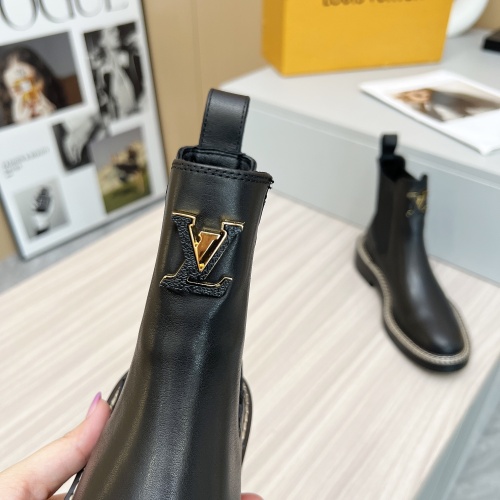 Replica Louis Vuitton Boots For Women #1231964 $102.00 USD for Wholesale