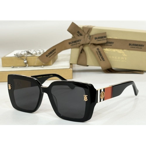 Burberry AAA Quality Sunglasses #1231967 $60.00 USD, Wholesale Replica Burberry AAA Quality Sunglasses