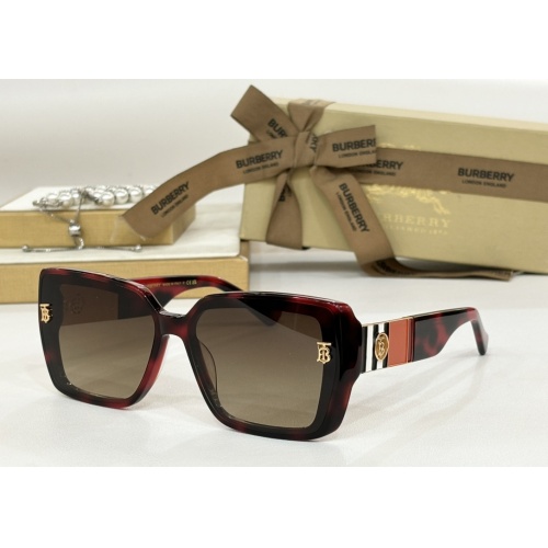 Burberry AAA Quality Sunglasses #1231970 $60.00 USD, Wholesale Replica Burberry AAA Quality Sunglasses