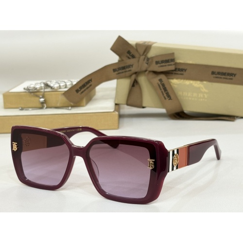 Burberry AAA Quality Sunglasses #1231972 $60.00 USD, Wholesale Replica Burberry AAA Quality Sunglasses