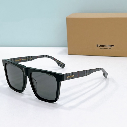 Burberry AAA Quality Sunglasses #1231975 $48.00 USD, Wholesale Replica Burberry AAA Quality Sunglasses