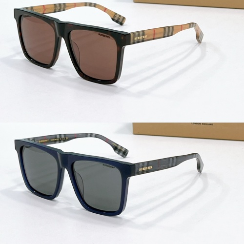 Replica Burberry AAA Quality Sunglasses #1231975 $48.00 USD for Wholesale