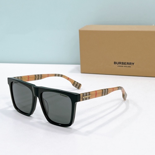 Burberry AAA Quality Sunglasses #1231977 $48.00 USD, Wholesale Replica Burberry AAA Quality Sunglasses