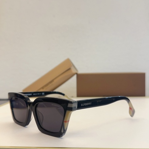 Burberry AAA Quality Sunglasses #1231981 $60.00 USD, Wholesale Replica Burberry AAA Quality Sunglasses