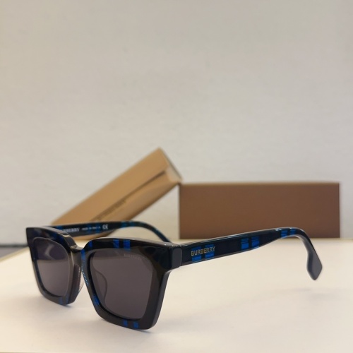 Burberry AAA Quality Sunglasses #1231982 $60.00 USD, Wholesale Replica Burberry AAA Quality Sunglasses