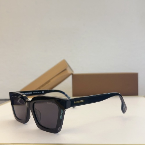 Burberry AAA Quality Sunglasses #1231983 $60.00 USD, Wholesale Replica Burberry AAA Quality Sunglasses