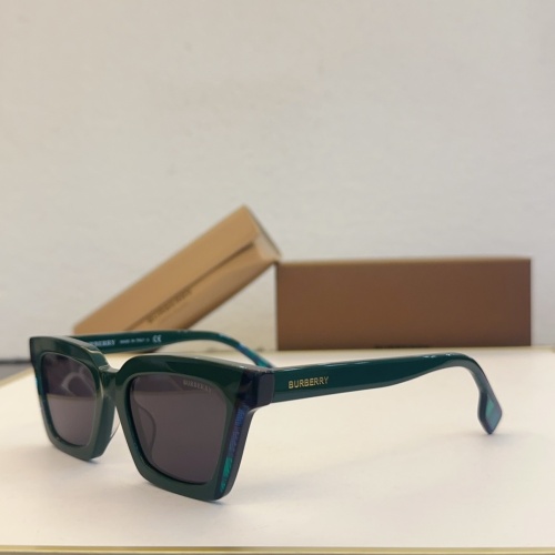 Burberry AAA Quality Sunglasses #1231984 $60.00 USD, Wholesale Replica Burberry AAA Quality Sunglasses