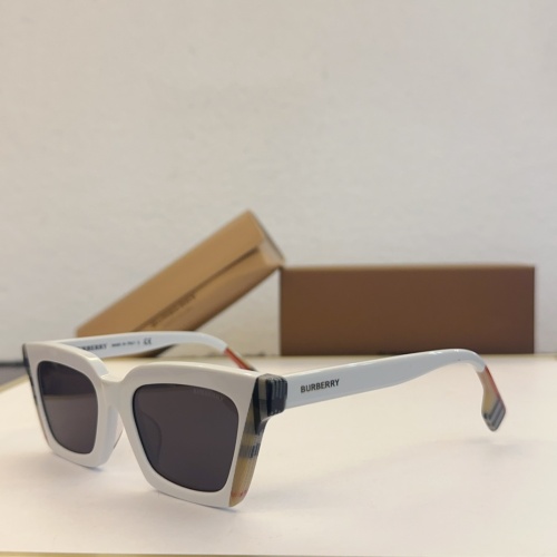 Burberry AAA Quality Sunglasses #1231985 $60.00 USD, Wholesale Replica Burberry AAA Quality Sunglasses