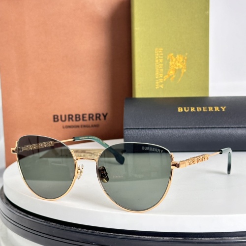 Burberry AAA Quality Sunglasses #1232001 $60.00 USD, Wholesale Replica Burberry AAA Quality Sunglasses