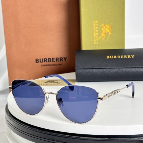 Burberry AAA Quality Sunglasses #1232002 $60.00 USD, Wholesale Replica Burberry AAA Quality Sunglasses