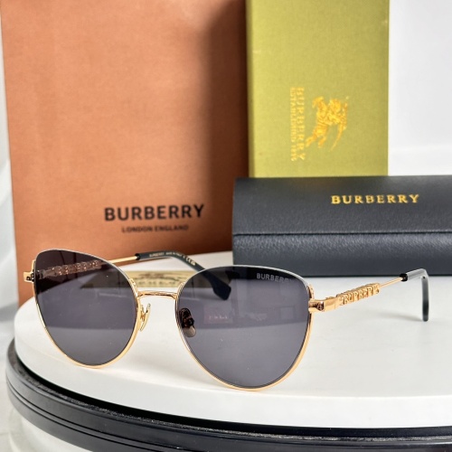 Burberry AAA Quality Sunglasses #1232003 $60.00 USD, Wholesale Replica Burberry AAA Quality Sunglasses