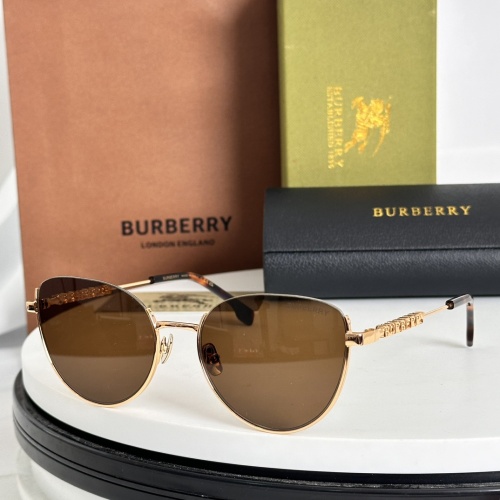 Burberry AAA Quality Sunglasses #1232004 $60.00 USD, Wholesale Replica Burberry AAA Quality Sunglasses