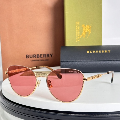 Burberry AAA Quality Sunglasses #1232005 $60.00 USD, Wholesale Replica Burberry AAA Quality Sunglasses