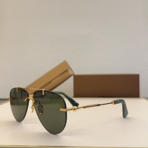 Burberry AAA Quality Sunglasses #1232013 $60.00 USD, Wholesale Replica Burberry AAA Quality Sunglasses